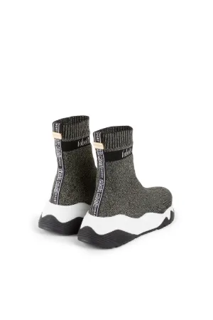 Roberto cavalli sock sneakers clearance