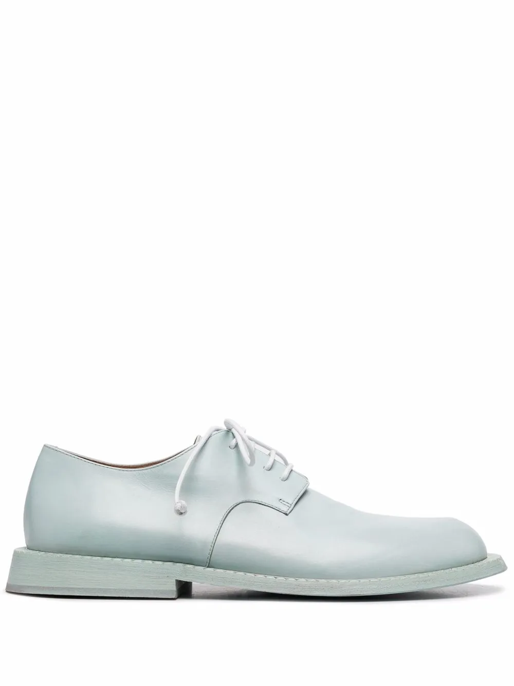 

Marsèll zapatos derby con agujetas - Azul