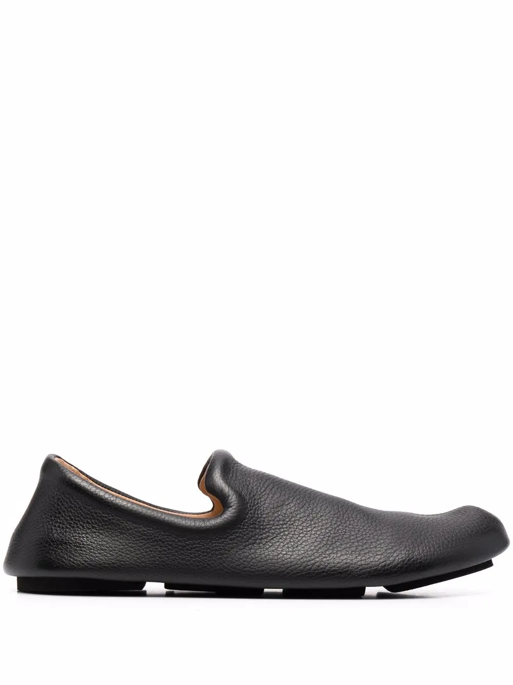 Image 1 of Marsèll leather slip-on loafers