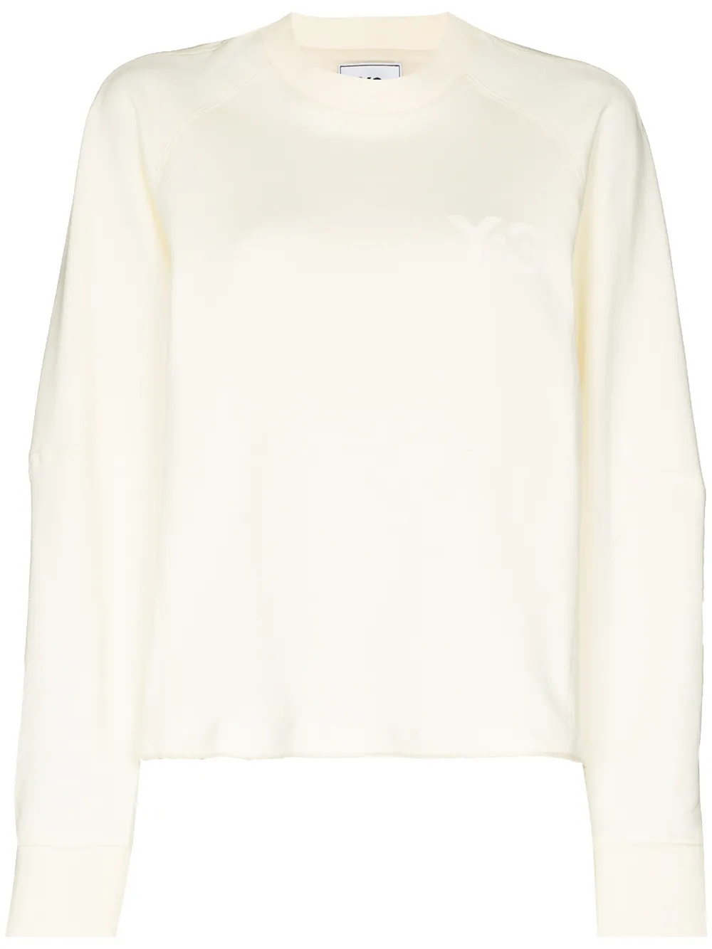 Y-3 толстовка с логотипом