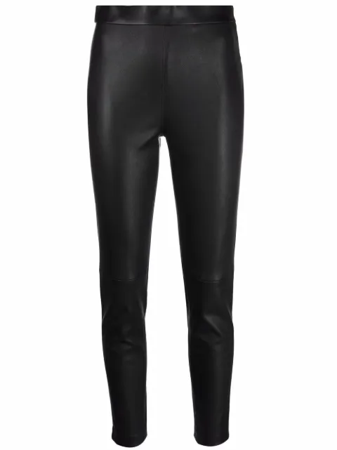 Alberta Ferretti Skinny Pants for Women 