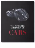 Assouline The Impossible Collection of Cars hardback book - Black
