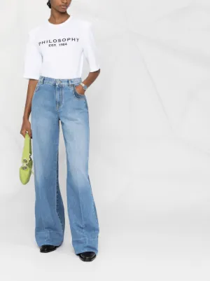 Philosophy Di Lorenzo Serafini Denim for Women - Shop on FARFETCH