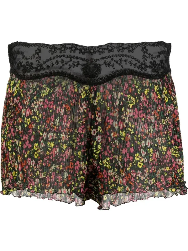 Philosophy Di Lorenzo Serafini floral 