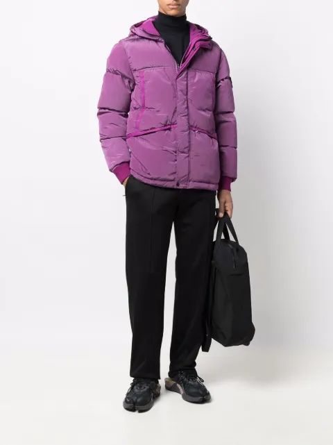 stone island nuptse