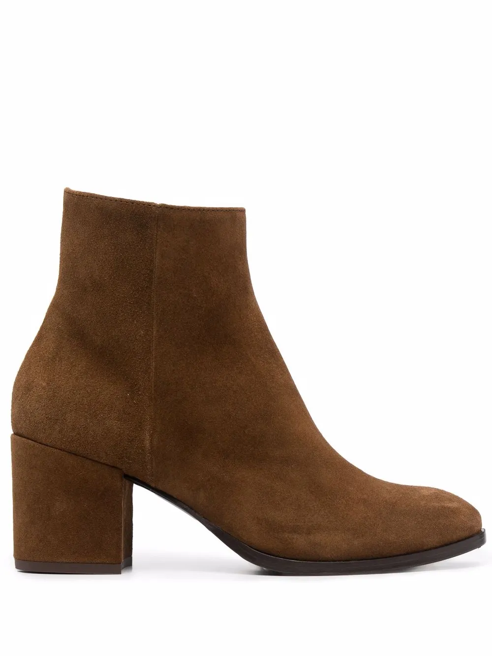 

Scarosso botines Constanza - Marrón