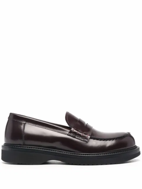 Scarosso Michelle penny loafers 