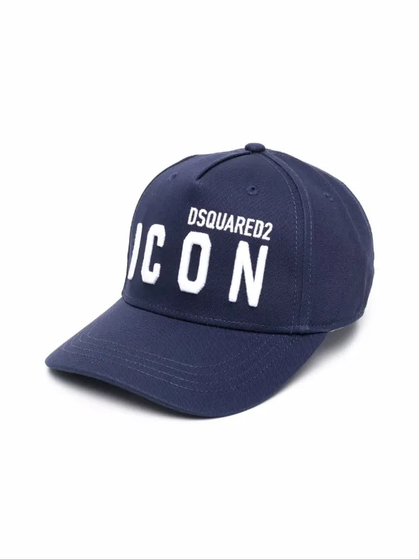 Dsquared2 Kids Embroidered Logo Cap 