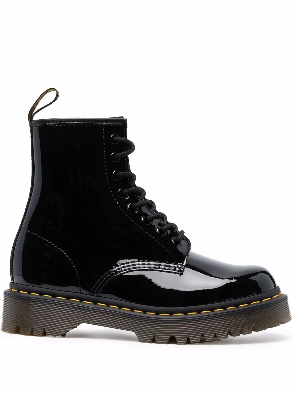 фото Dr. martens лакированные ботинки 1460 bex