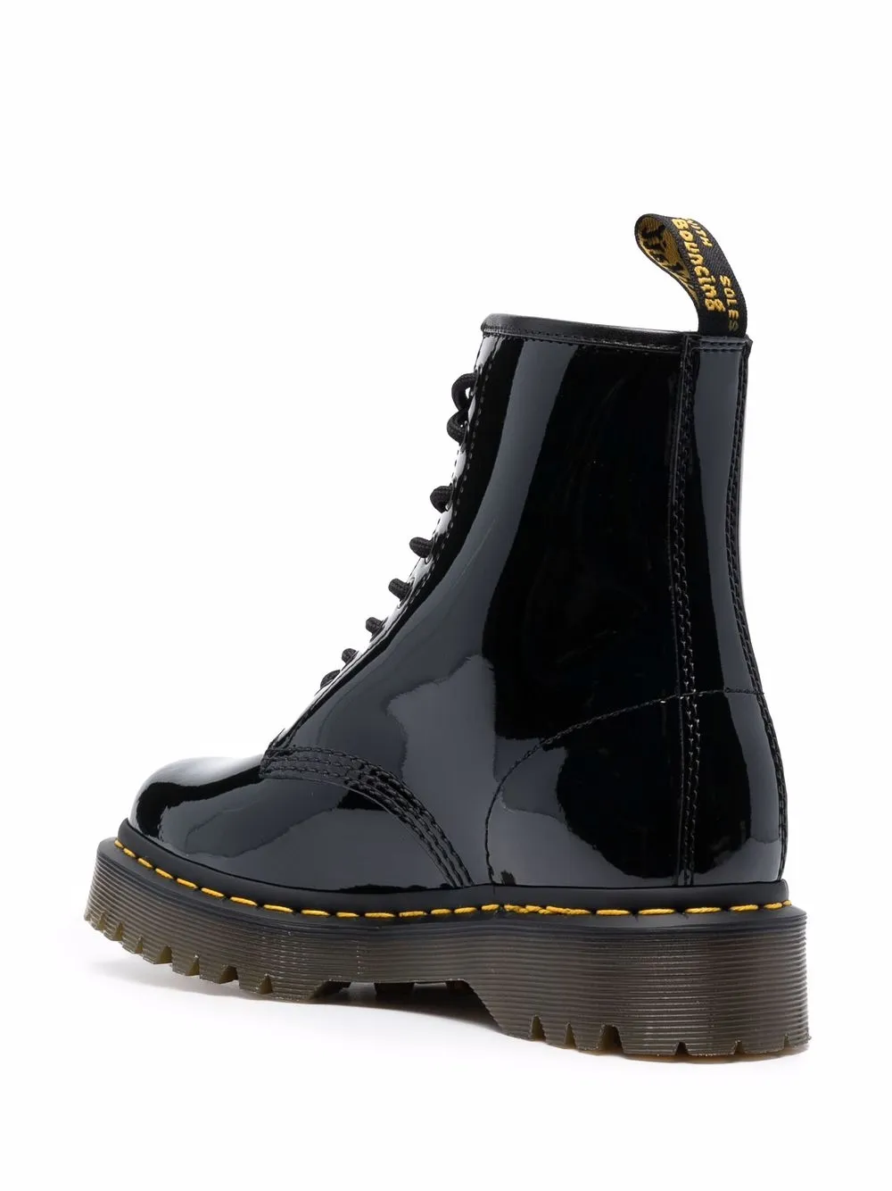 фото Dr. martens лакированные ботинки 1460 bex