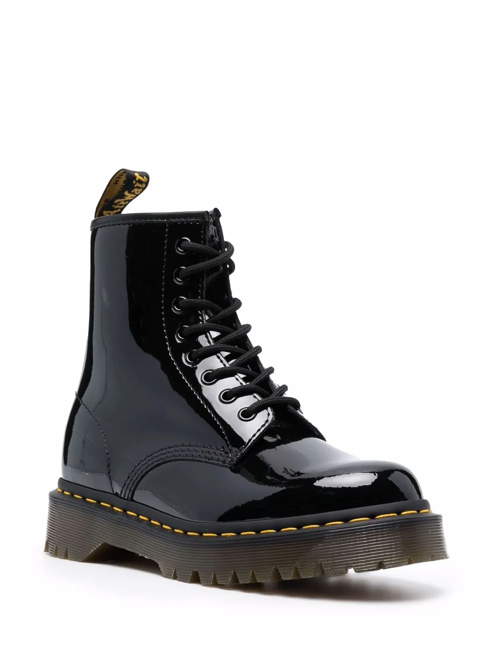 фото Dr. martens лакированные ботинки 1460 bex