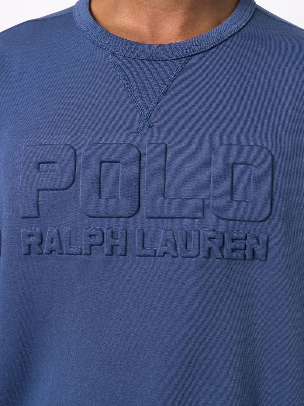 фото Polo ralph lauren толстовка с логотипом