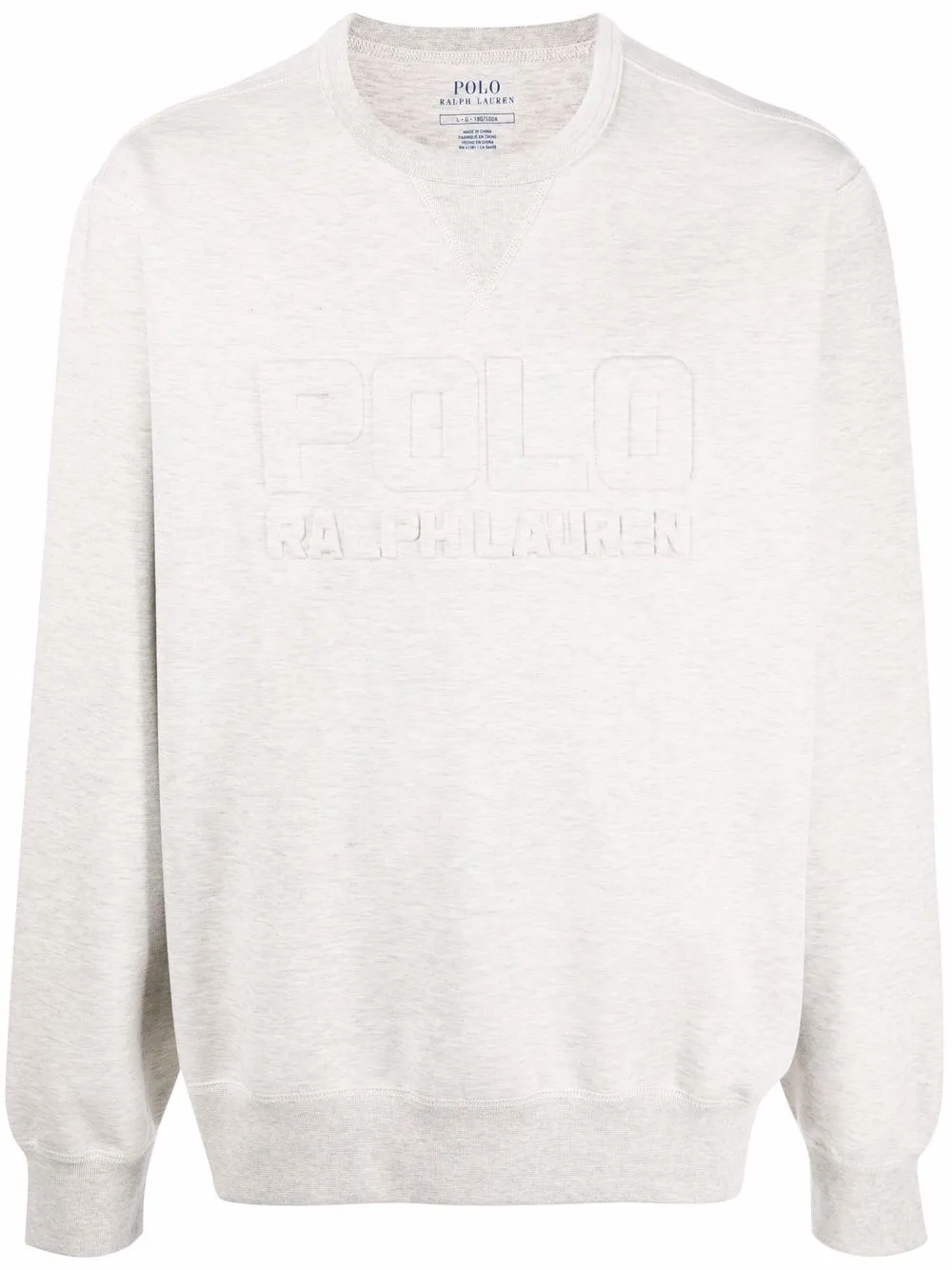 фото Polo ralph lauren толстовка с логотипом