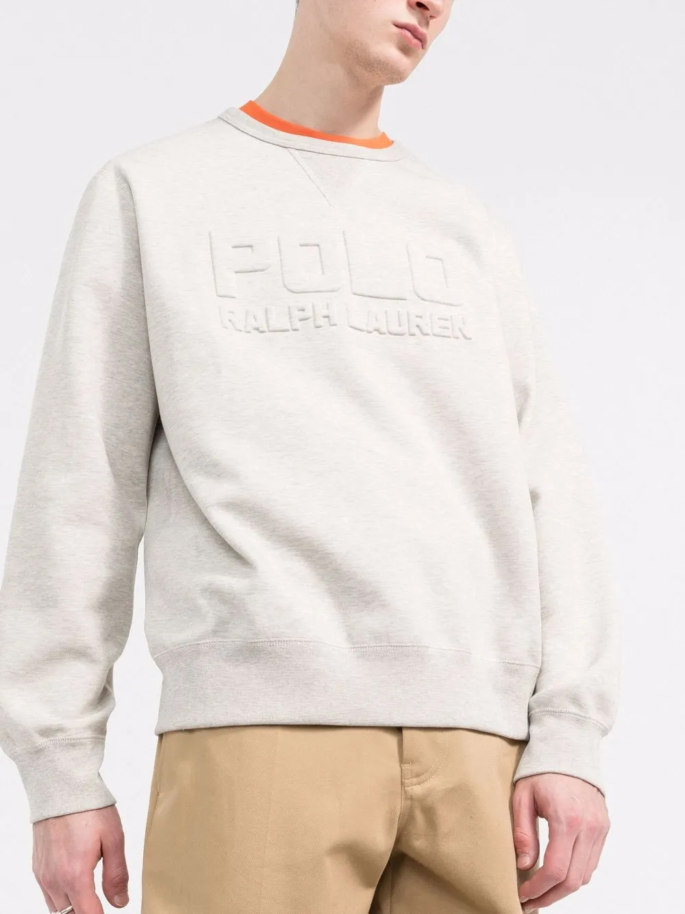 фото Polo ralph lauren толстовка с логотипом