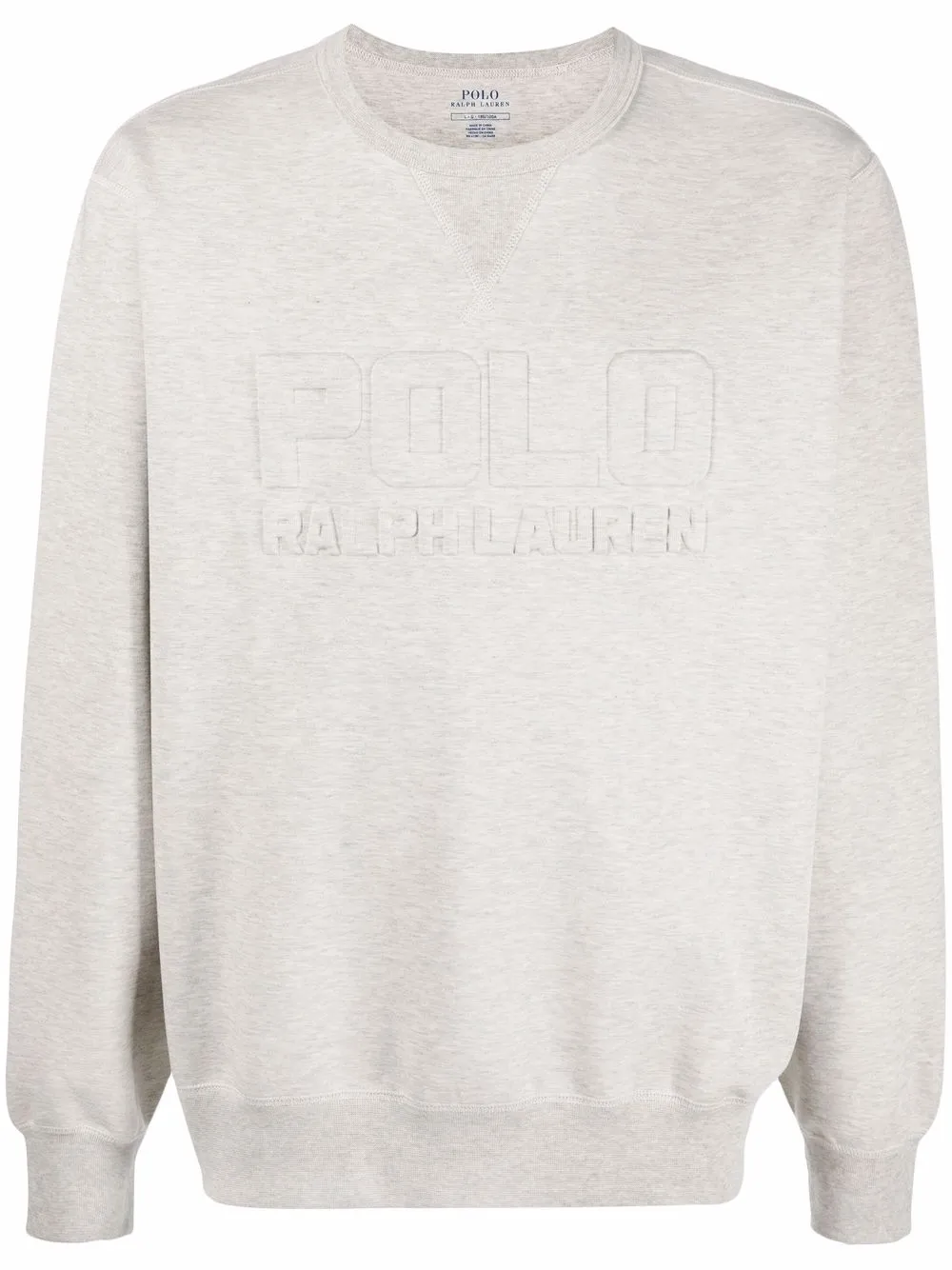 фото Polo ralph lauren толстовка с логотипом