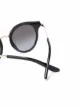 Dolce & Gabbana Eyewear gradient round-frame sunglasses