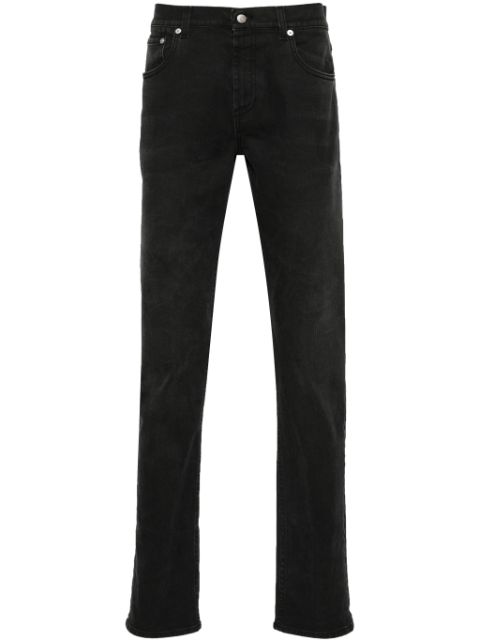 Alexander McQueen slim-cut jeans Men