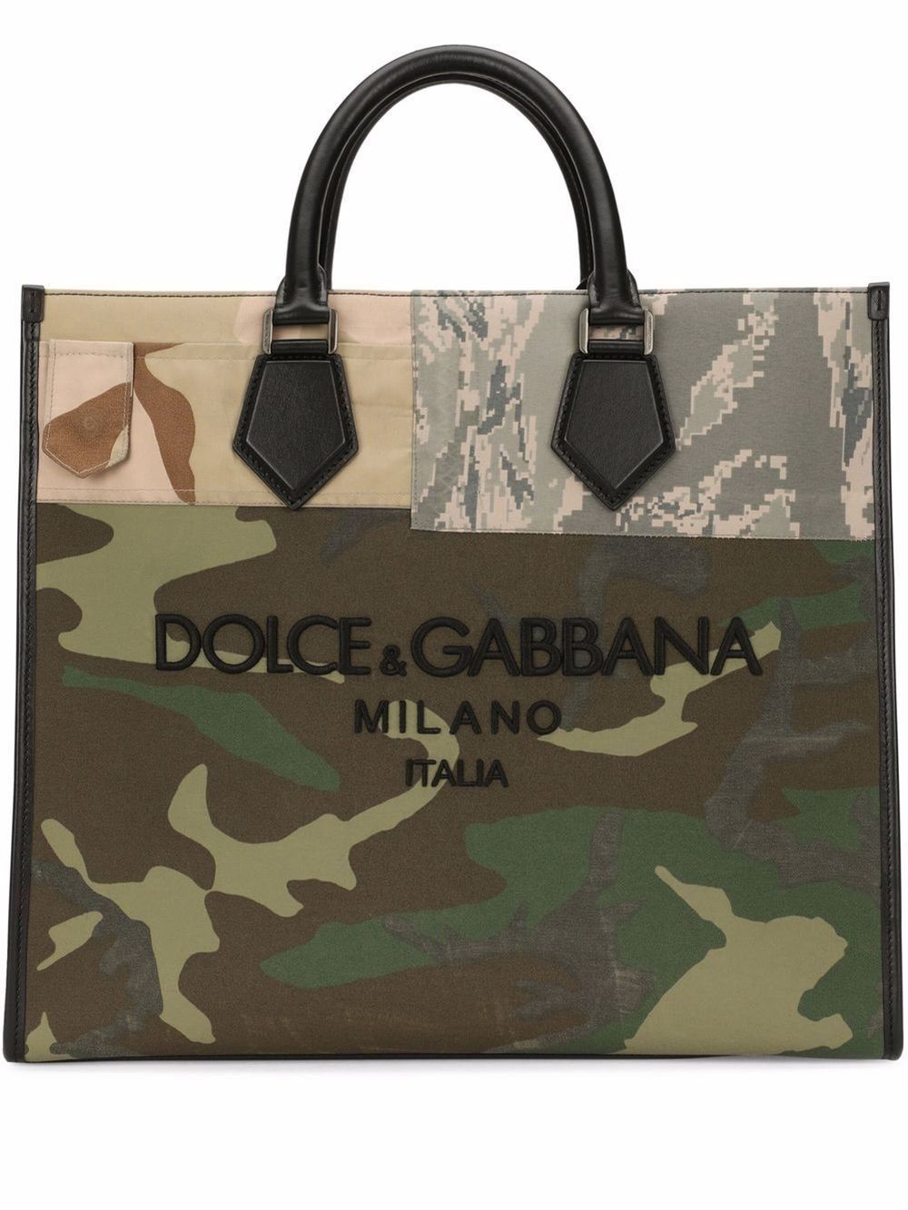 dolce and gabbana book bag