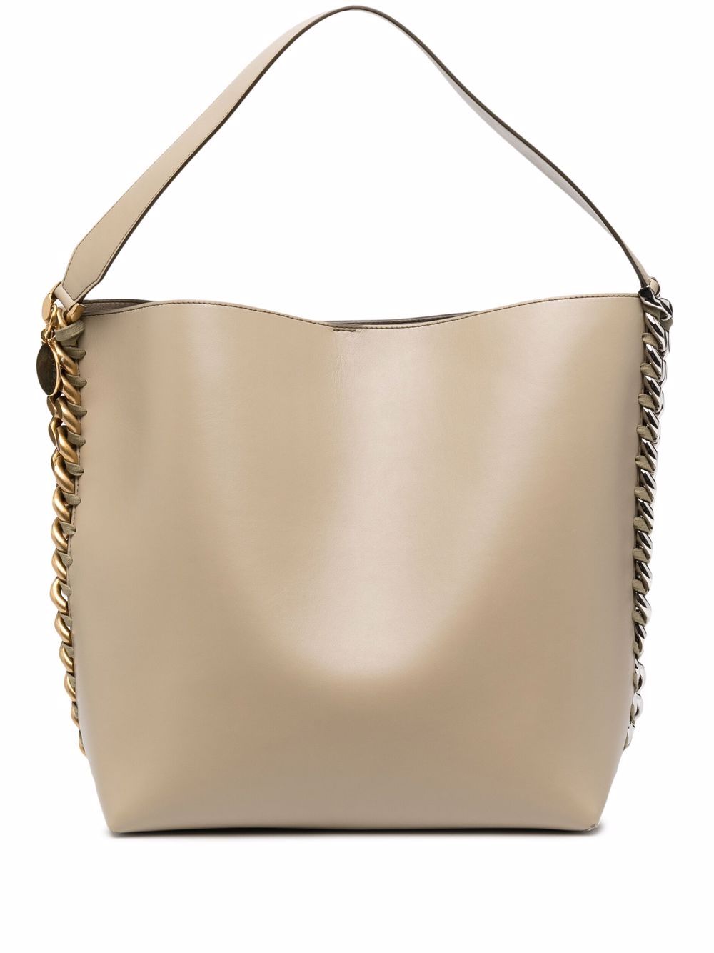 

Stella McCartney tote Frayme - Neutro