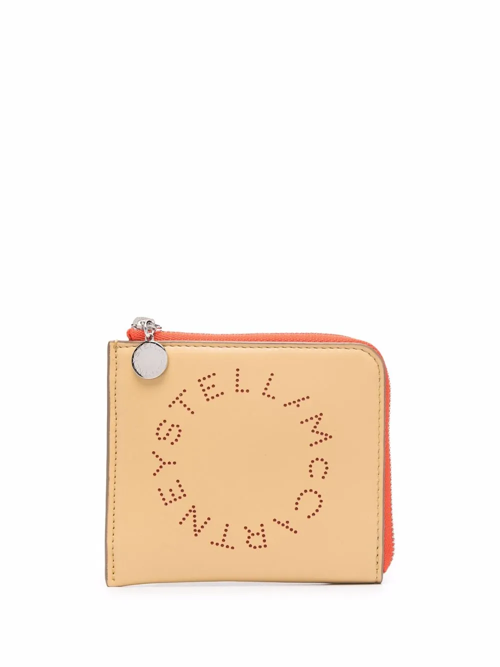 

Stella McCartney cartera Stella Logo - Neutro