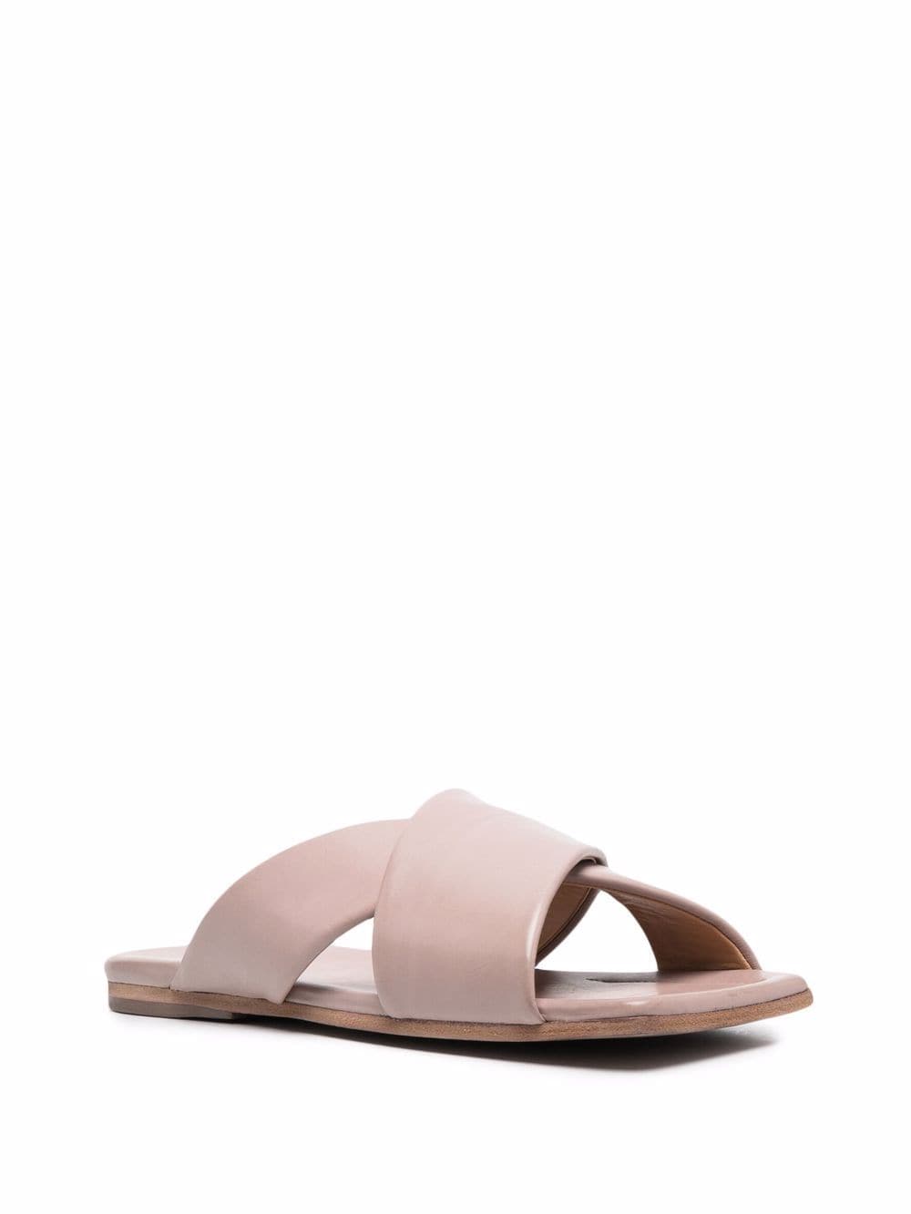 Marsèll crossover-strap Sandals - Farfetch