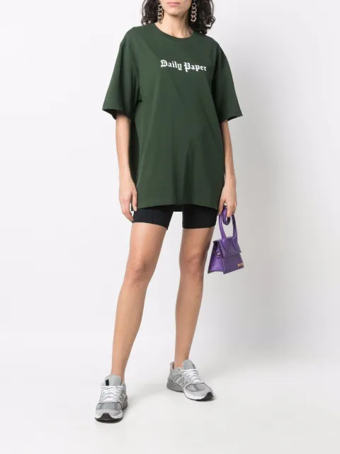 t shirt dress daily paper