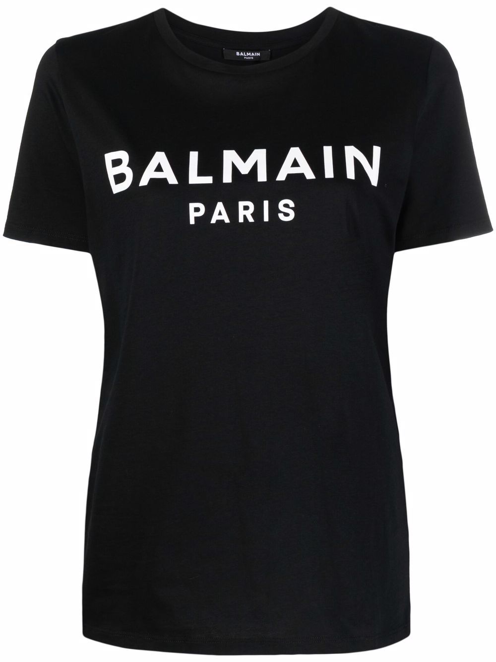 фото Balmain топ с логотипом