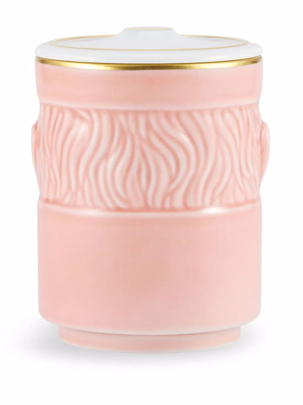  Ginori 1735 The Companion Lidded Candle - Pink 