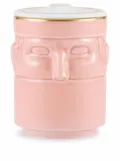 GINORI 1735 The Companion lidded candle - Pink