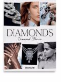 Assouline Diamonds: Diamond Stories book - White