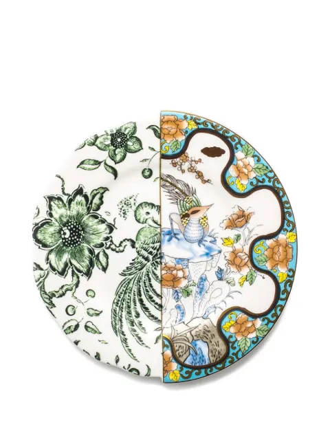 Seletti Hybrid Zoe dessert plate