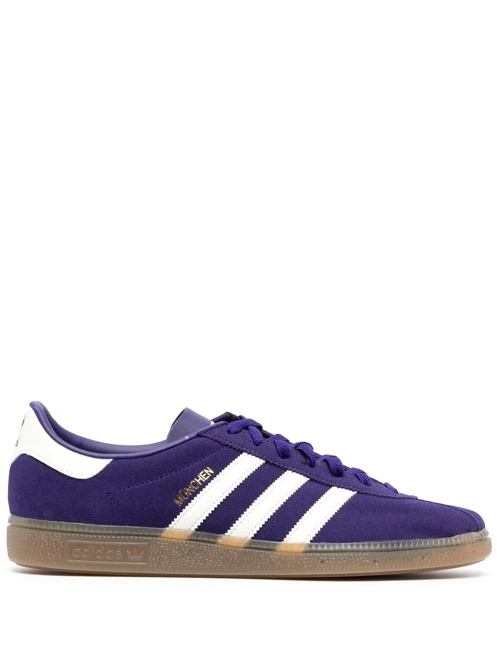 

adidas München low-top sneakers - Purple