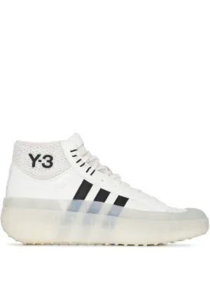 y3 high top trainers