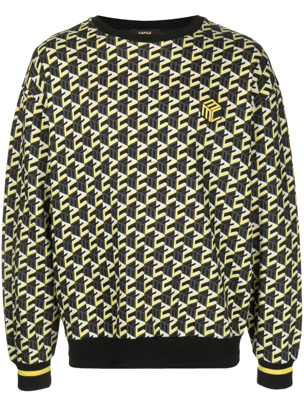 mcm logo sweatshirt