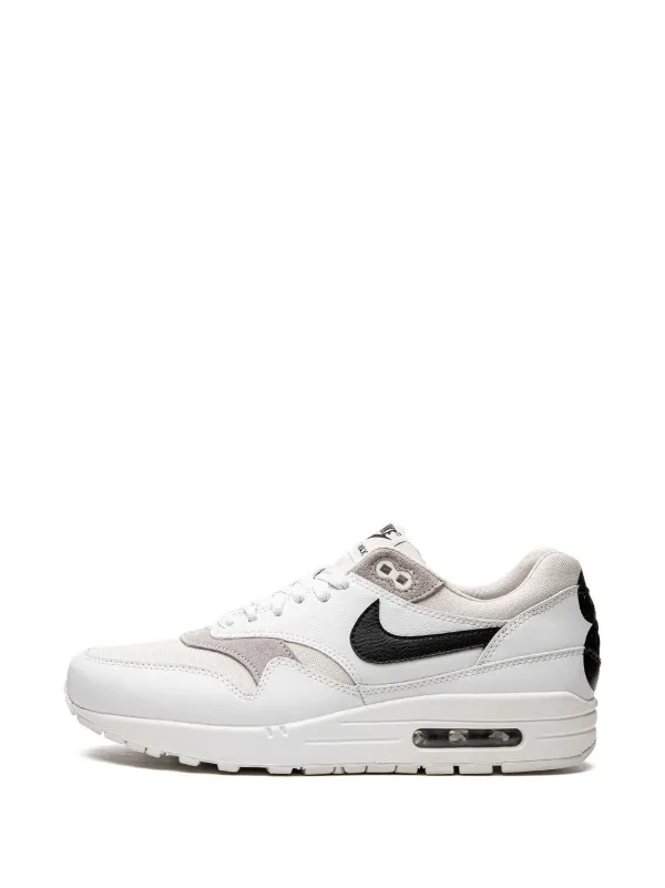 Nike air max hot sale 87 black white