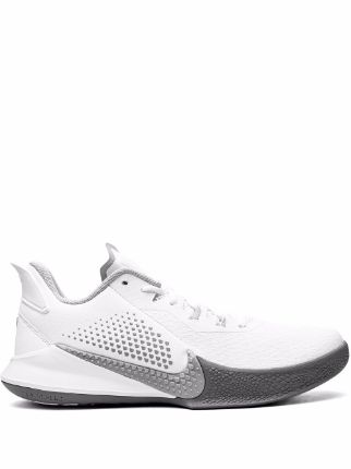 Nike Mamba Fury low-top Sneakers - Farfetch