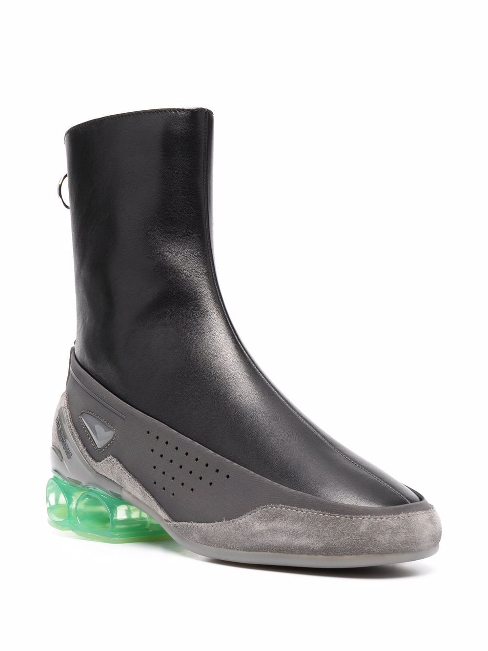 Raf Simons Cycloid 4 Ankle Boots - Farfetch