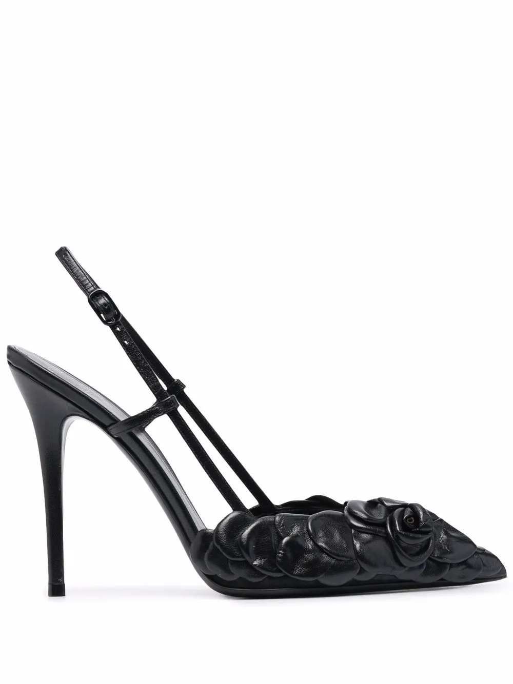 фото Valentino garavani туфли-лодочки 03 rose edition с ремешком на пятке