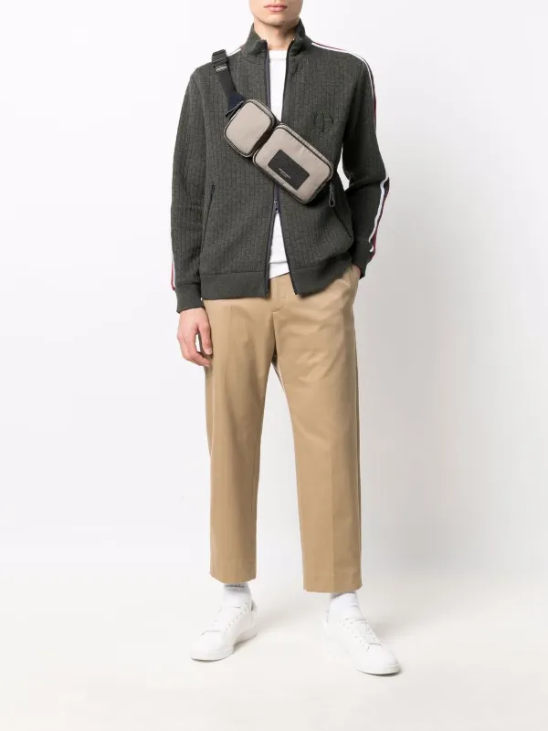 Armani khaki jumper store