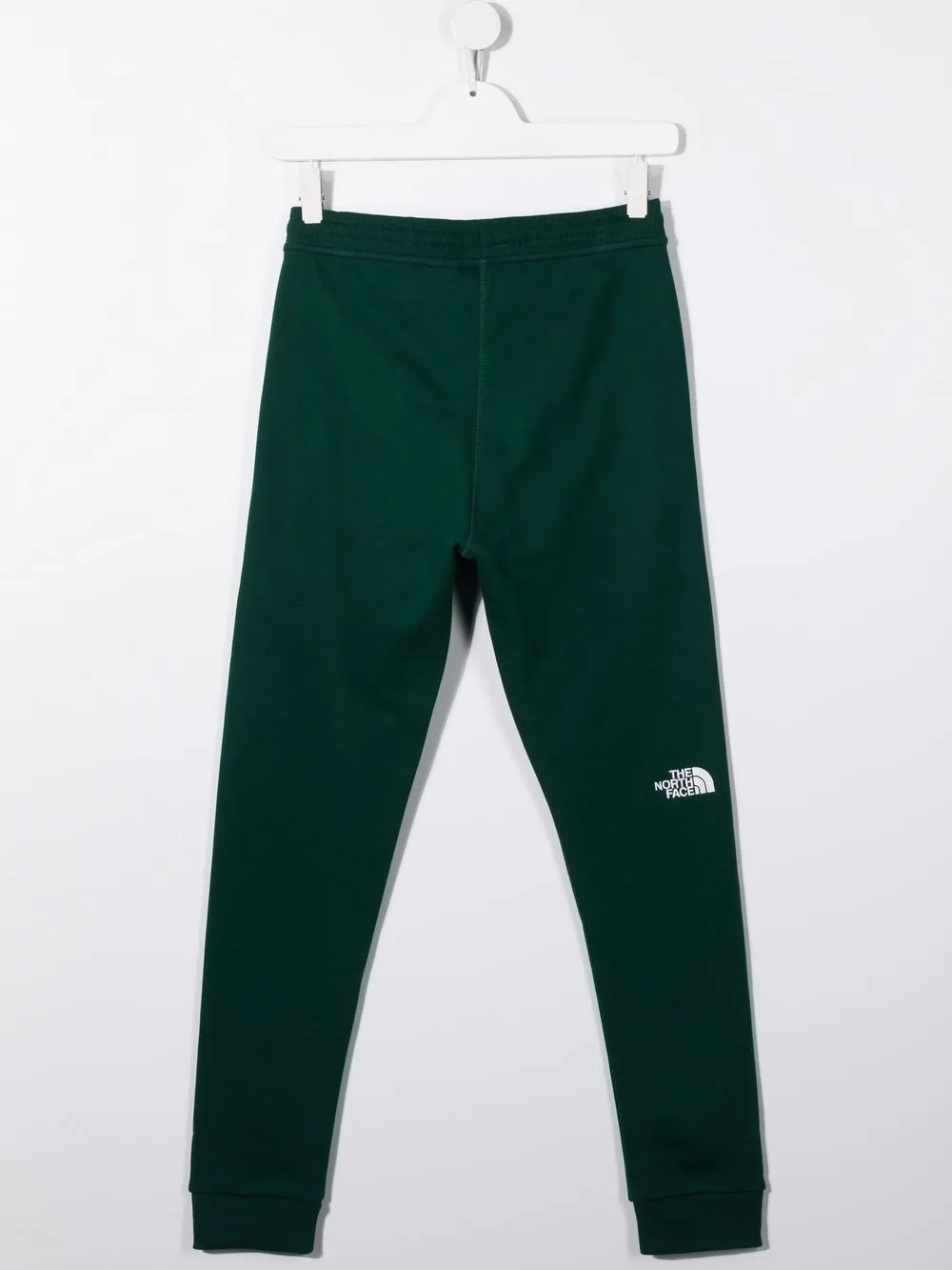 фото The north face kids спортивные брюки с вышитым логотипом