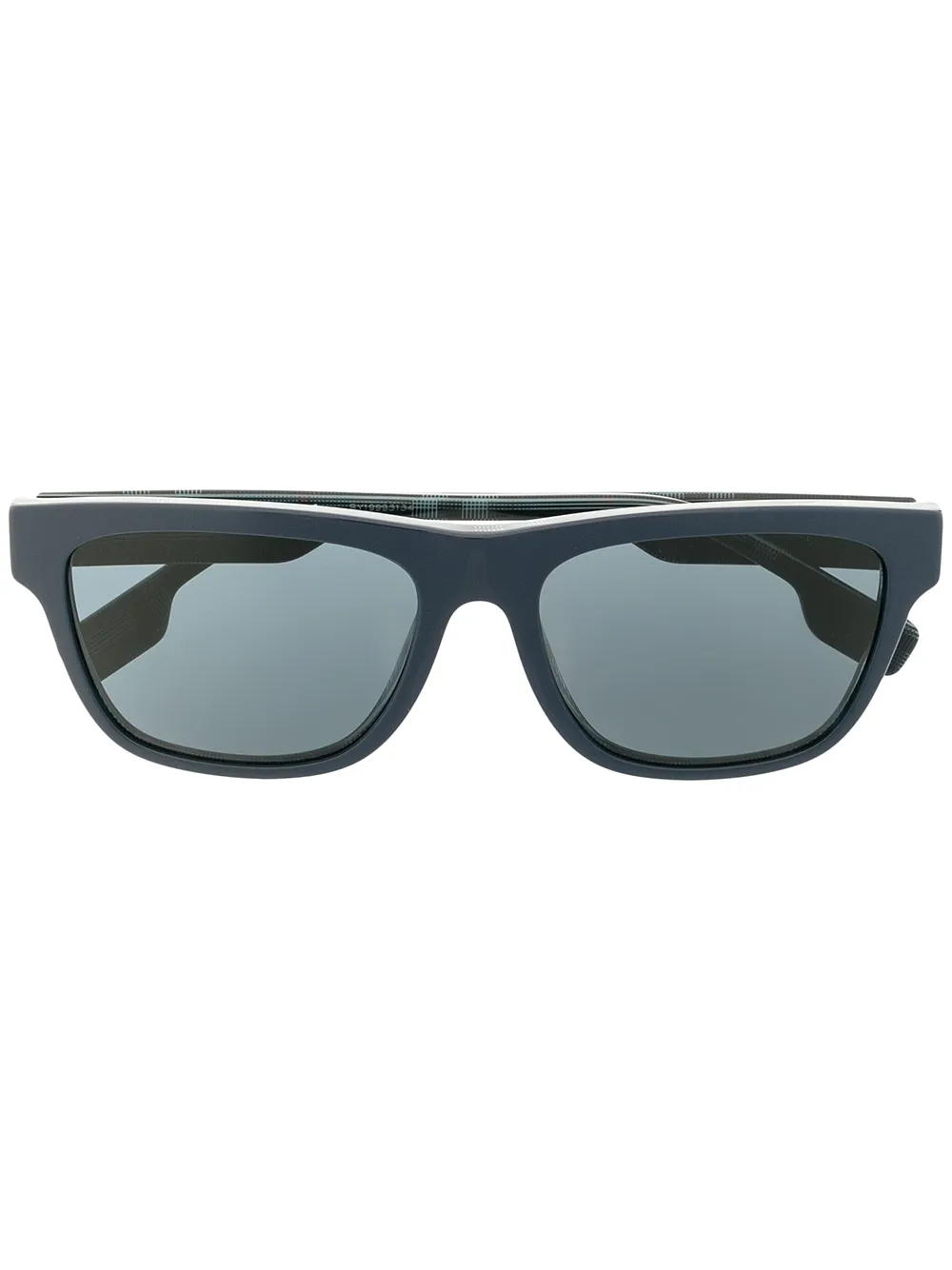 

Burberry Eyewear lentes de sol con armazón en D - Azul