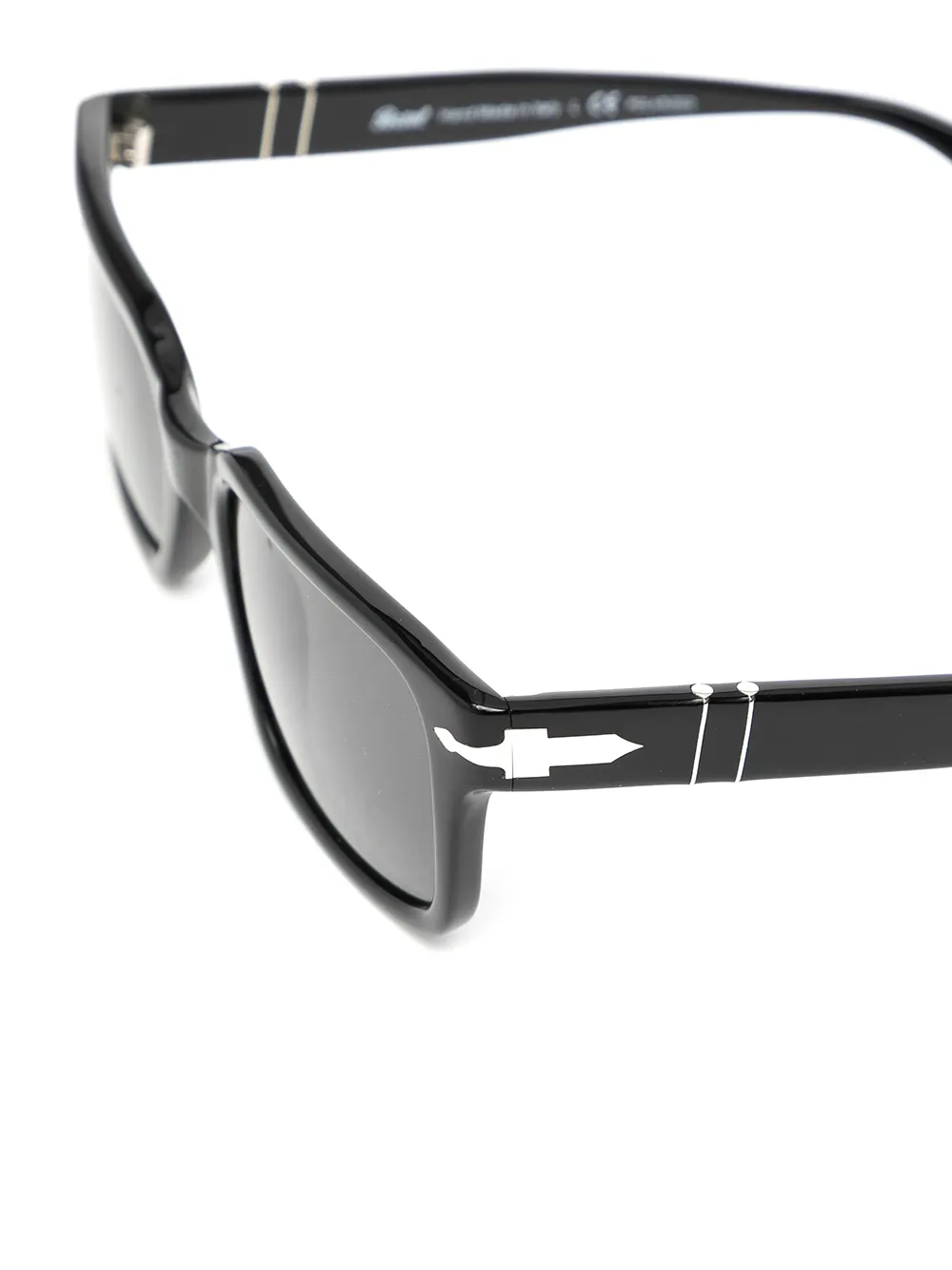 фото Persol солнцезащитные очки po3271s в квадратной оправе
