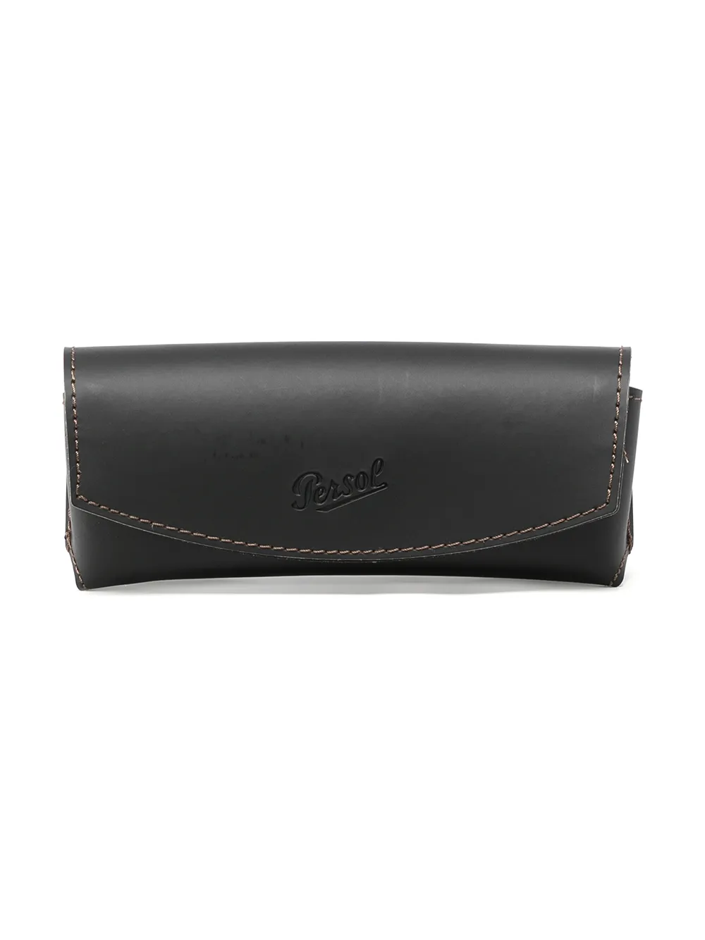 фото Persol солнцезащитные очки po3271s в квадратной оправе