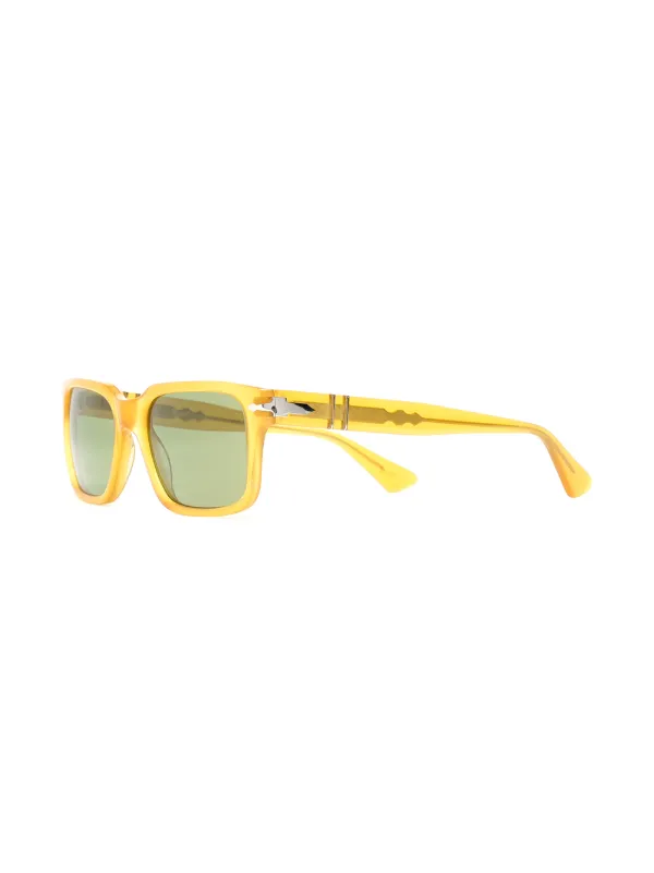 Yellow persol sunglasses top