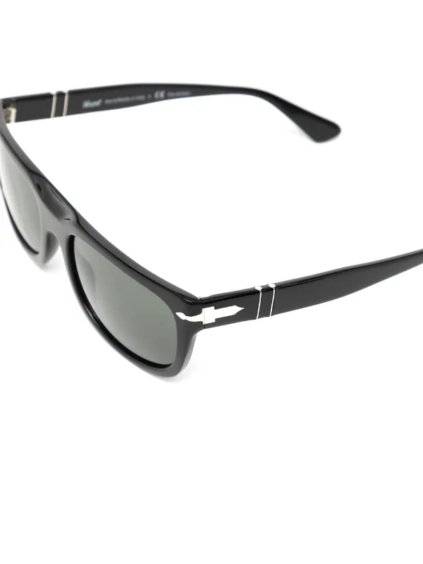 Persol PO3271S Flat Top Sunglasses Farfetch