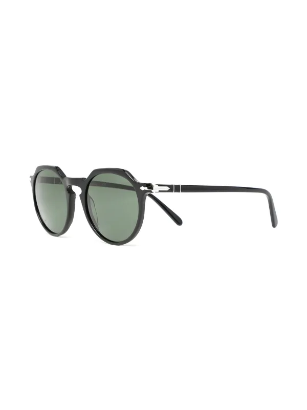Persol round frame sunglasses outlet