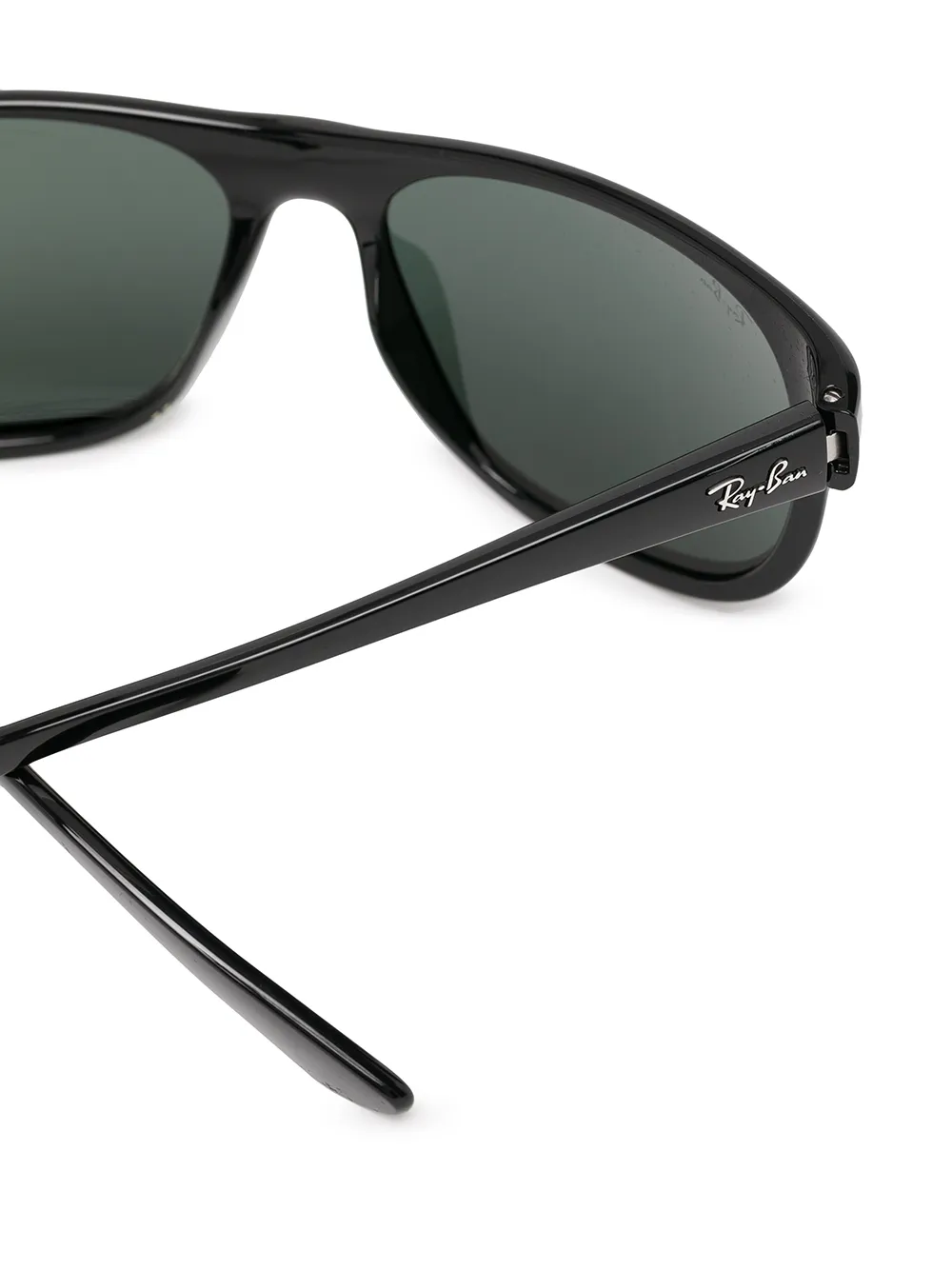 фото Ray-ban солнцезащитные очки rb4351 в прямоугольной оправе