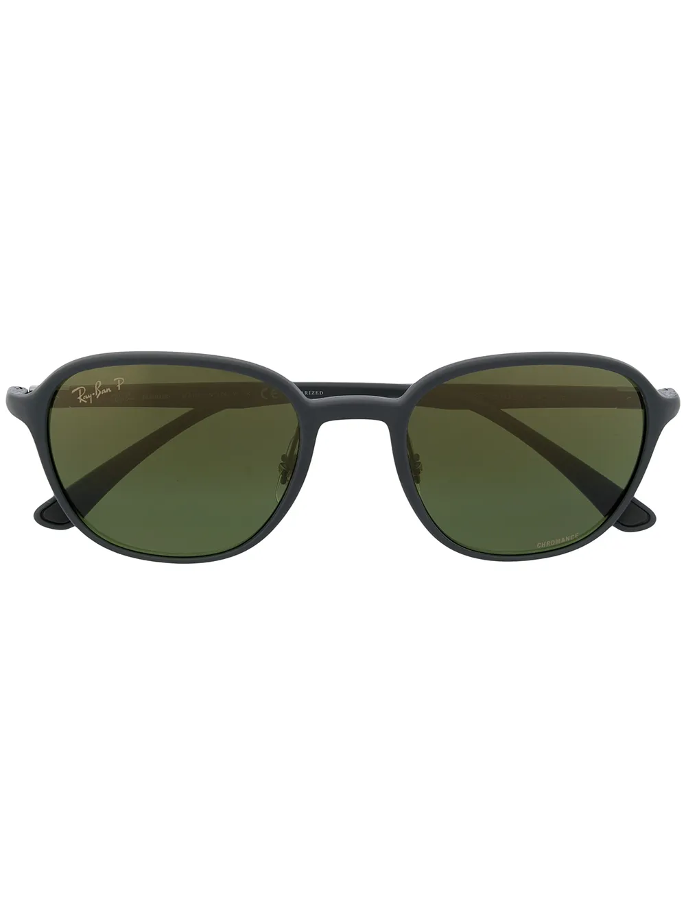 

Ray-Ban lentes de sol RB4341CH - Gris