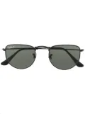 Ray-Ban Elon round-frames sunglasses - Black