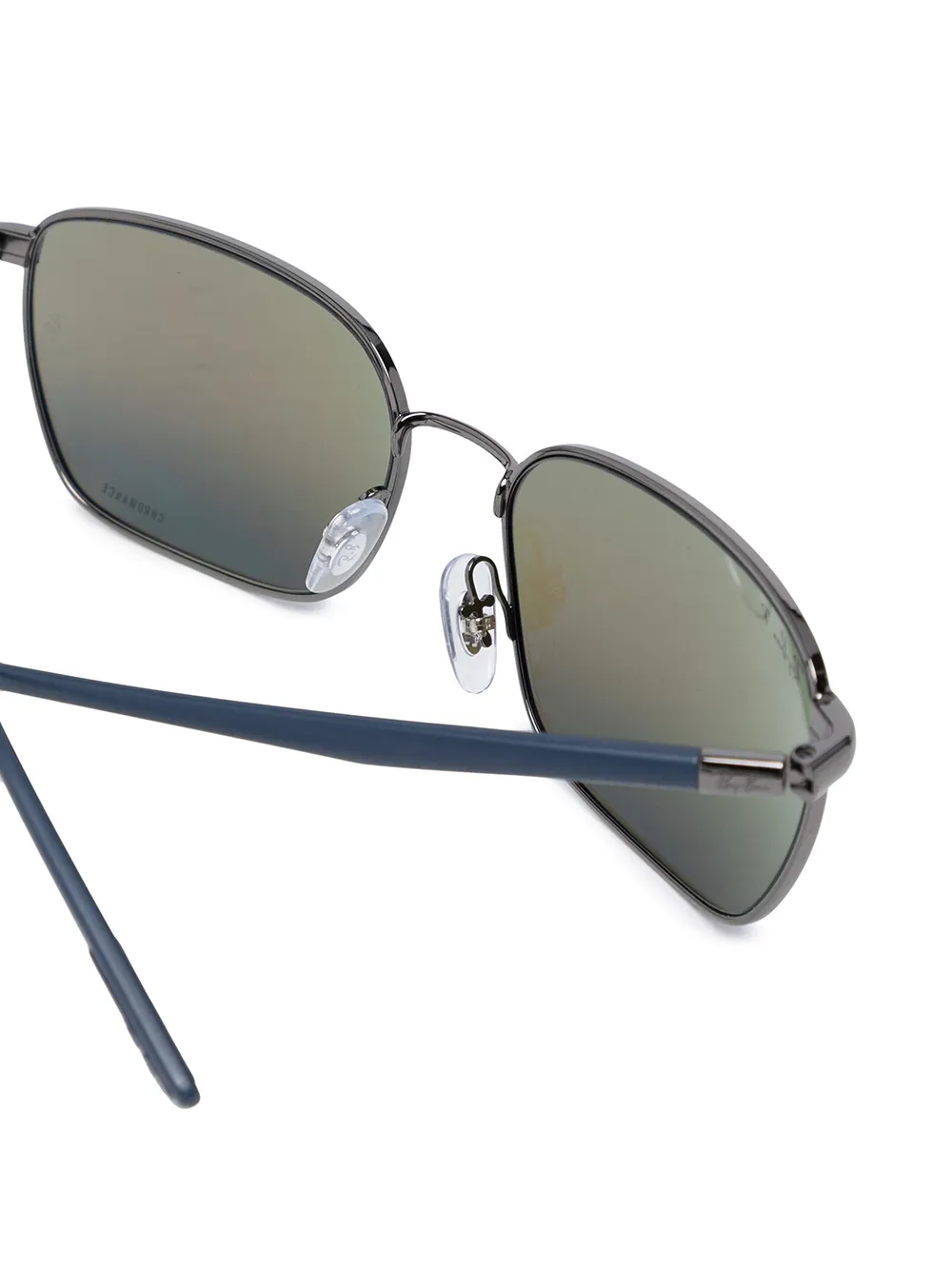 фото Ray-ban солнцезащитные очки rb3684 с затемненными линзами